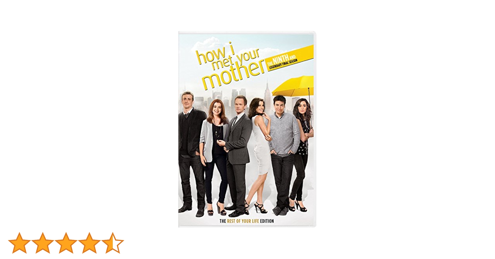 How I Met Your Mother Season 9: DVD et Blu-ray : Amazon.fr